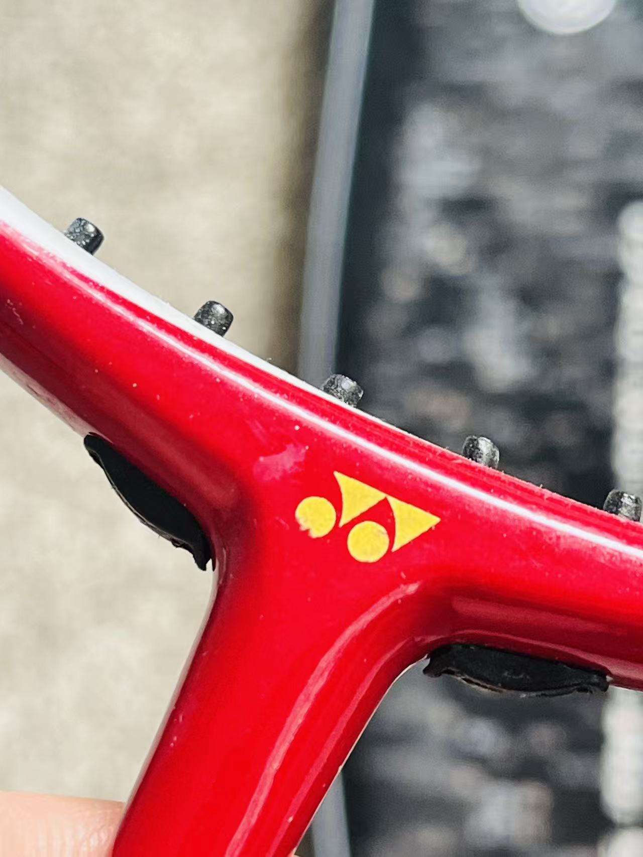 Yonex used Astrox 88S badminton racket unstrung 3U