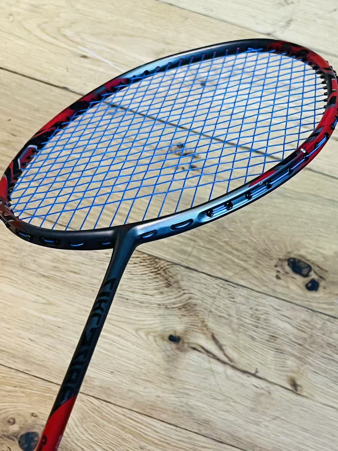 Yonex used Arcsaber 11pro badminton racket 4U strung 26lbs