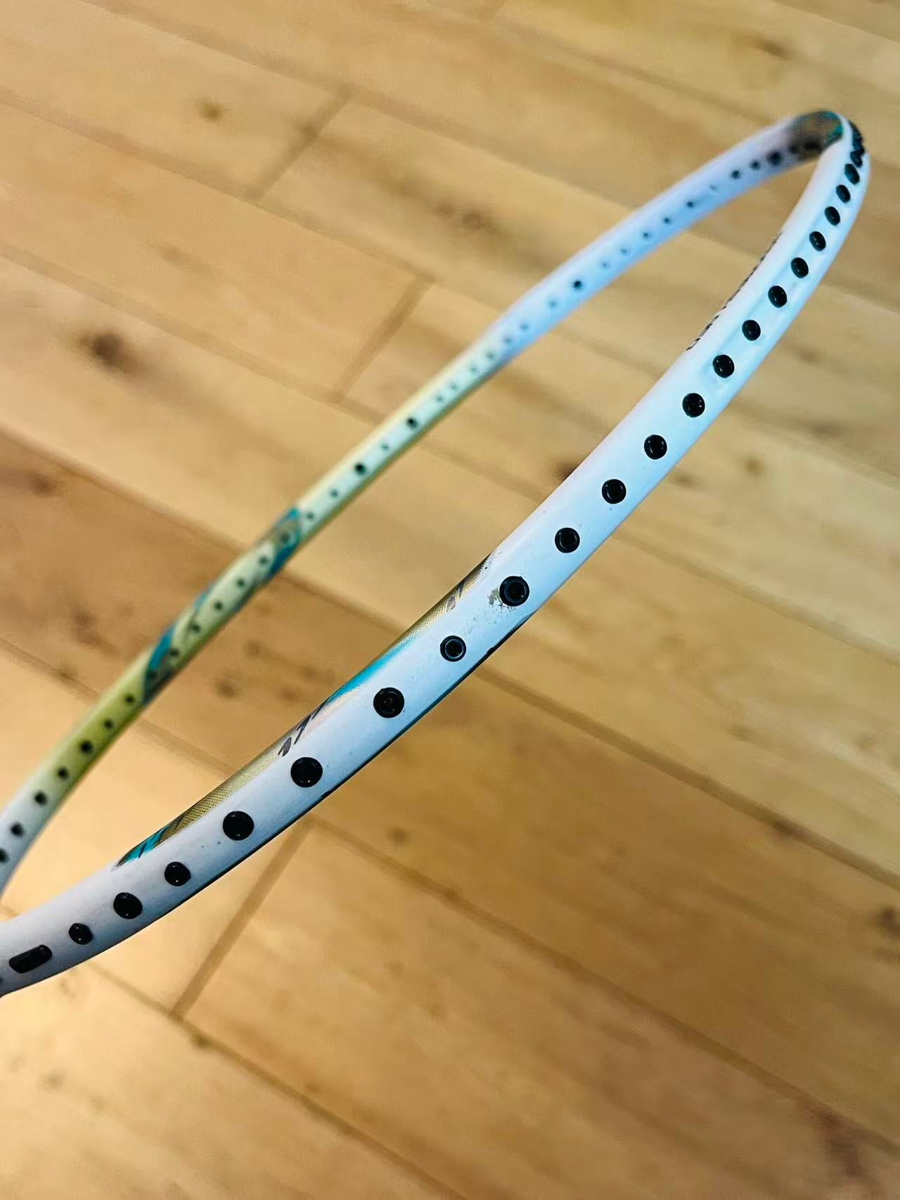 YONEX used badminton racket ASTROX 9900A unstrung 5UG5