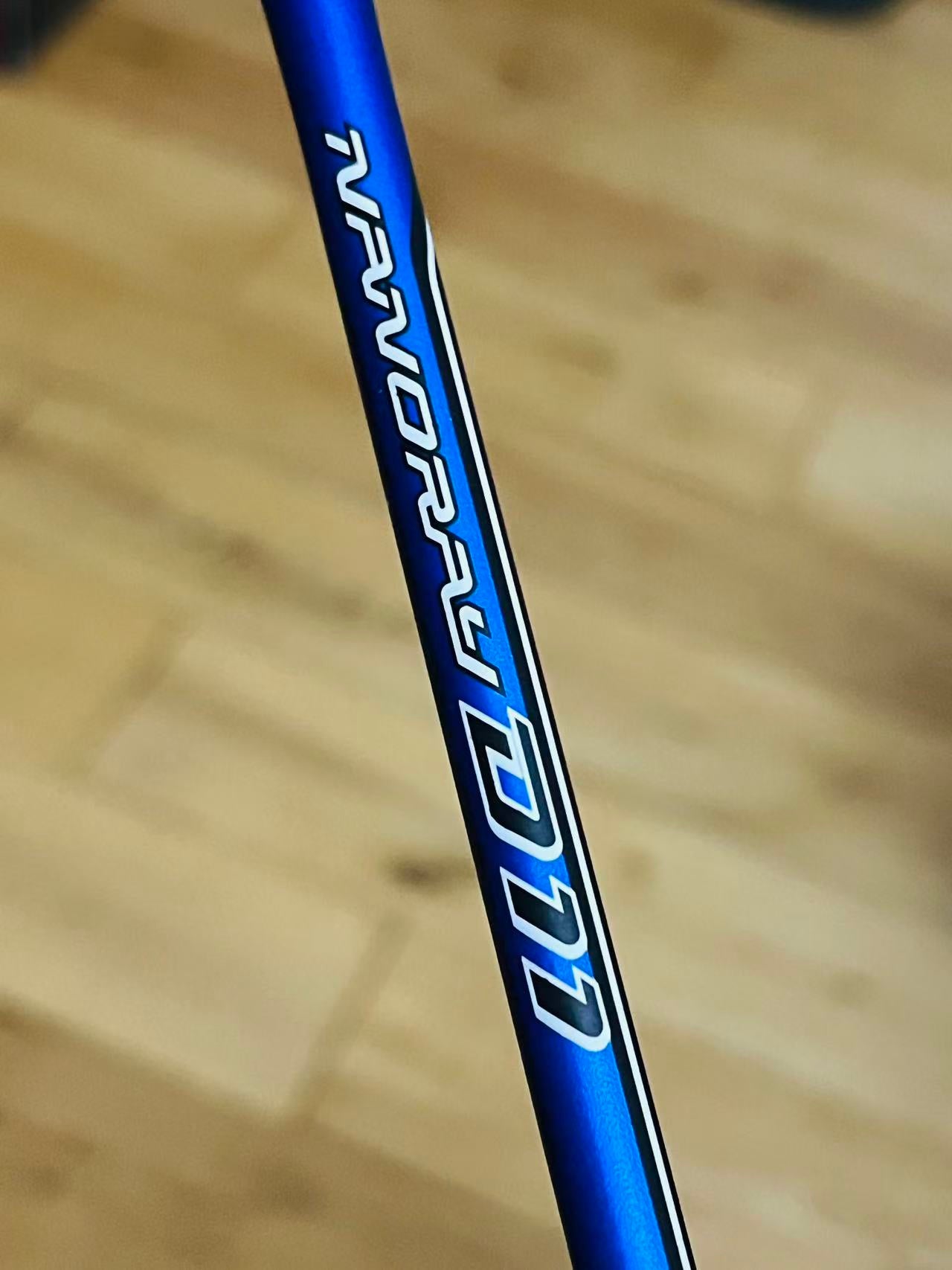 Yonex used NanoRay D11 badminton racket 3UG5 strung 26lbs