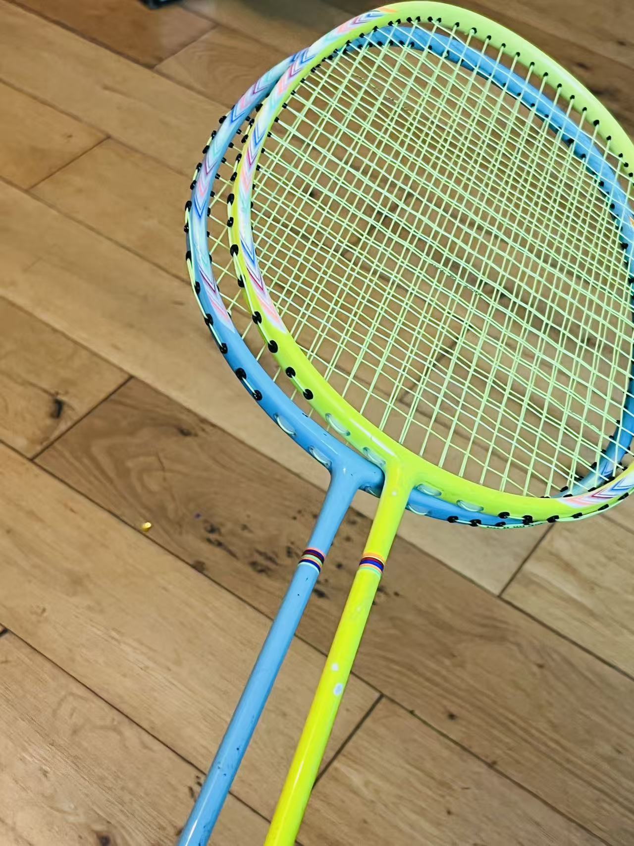 IXE double rackets unit
