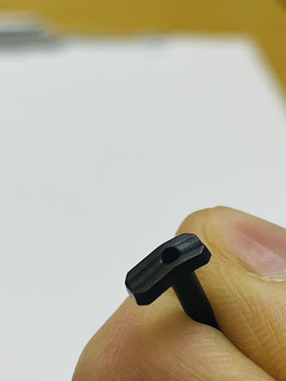 Double-hole racket anti-collapse super strong grommets (20 grommets unit)