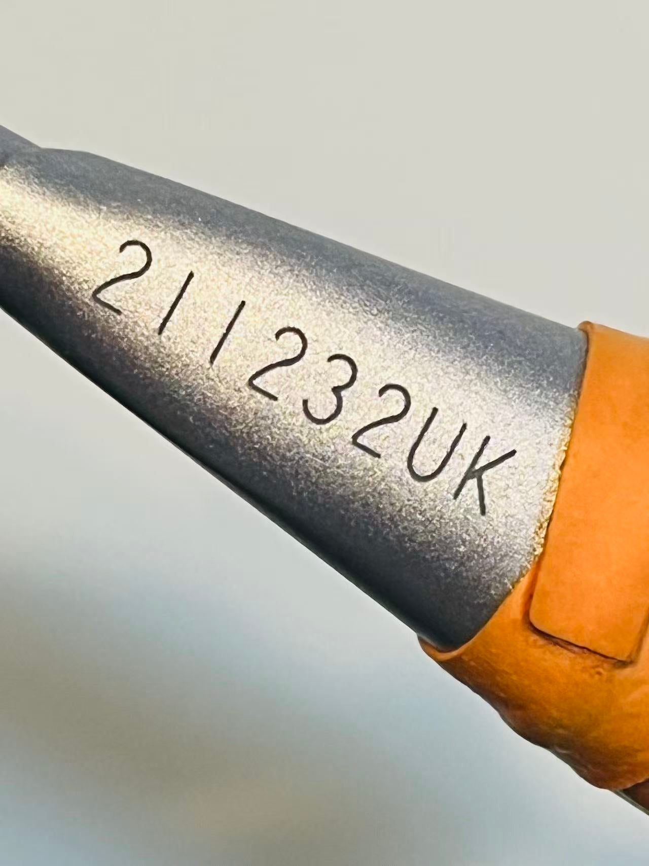 Yonex used Astrox 88D Pro badminton racket strung 26lbs 3U