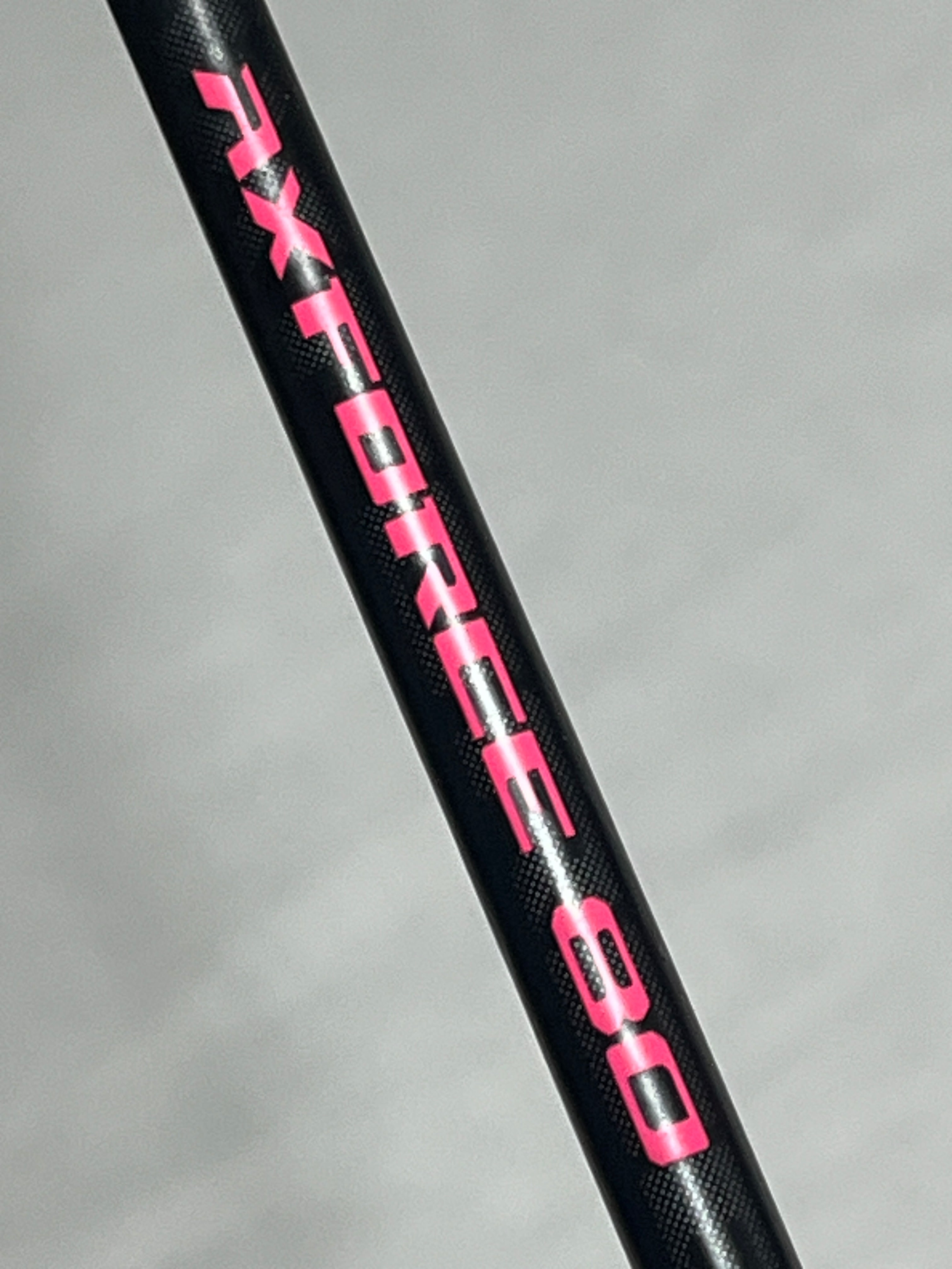 Li-Ning used Axforce80 badminton racket 4U unstrung