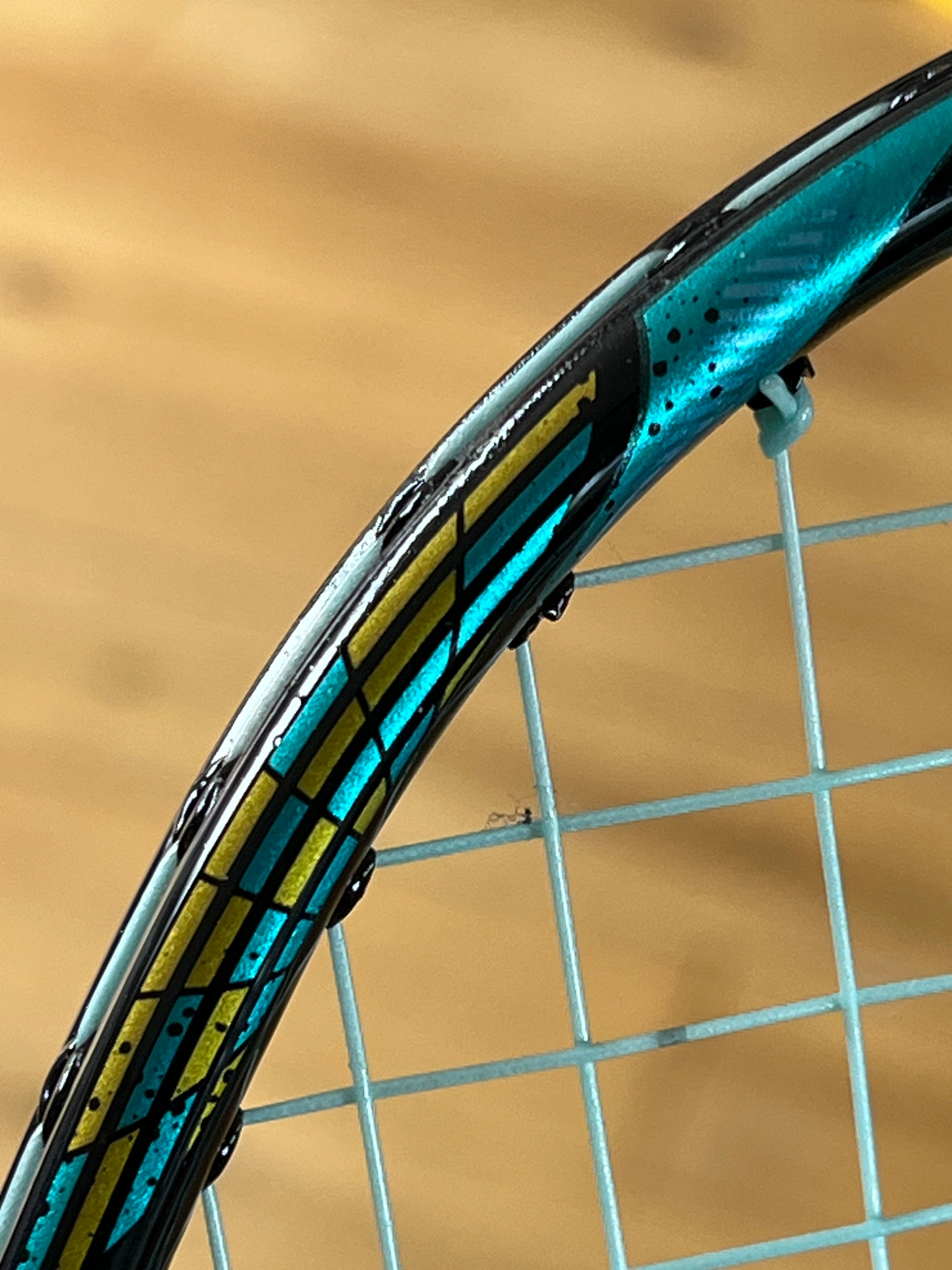 Yonex used Astrox 88S Play badminton racket strung 4U 26lbs