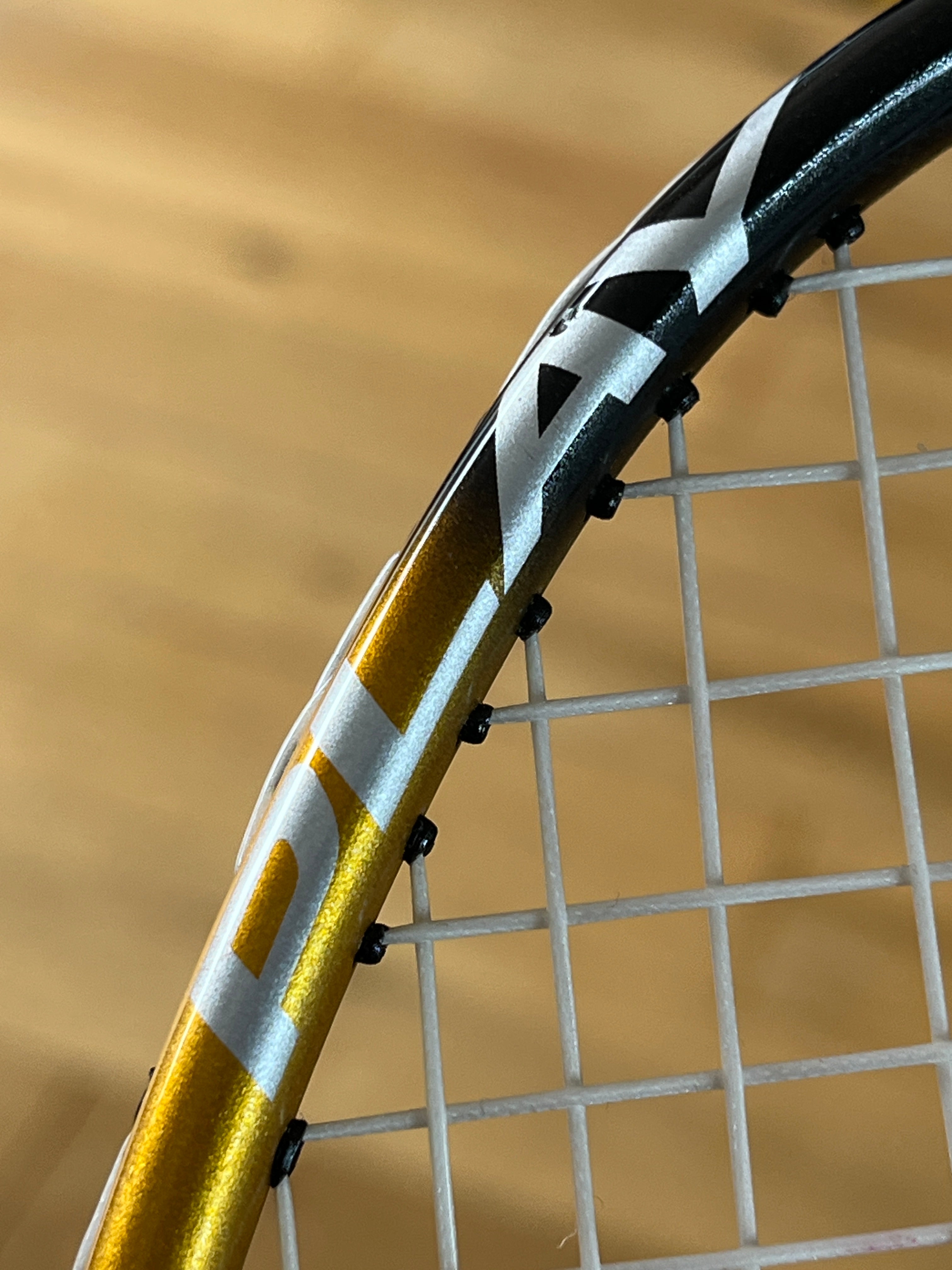 Yonex used Astrox 88D Play badminton racket strung 4U 26lbs