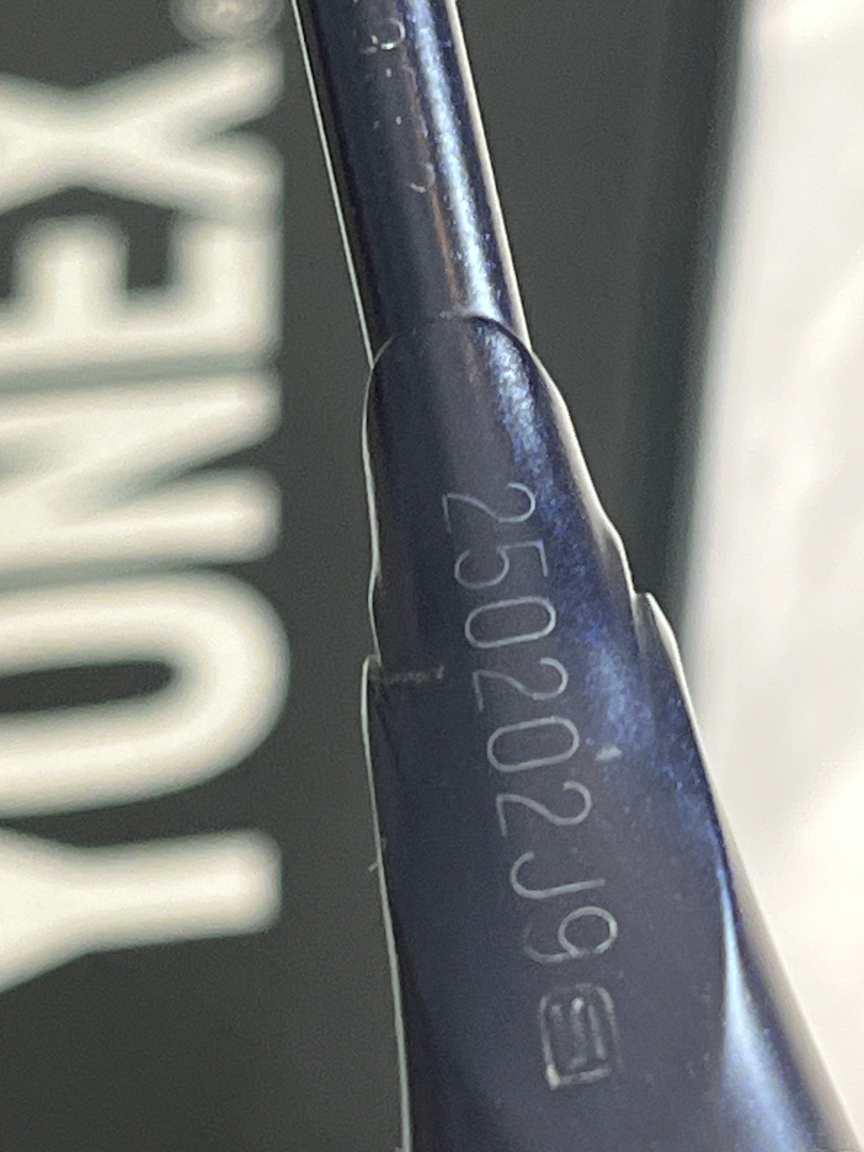 Yonex used Astrox 100ZZ badminton racket unstrung 3U