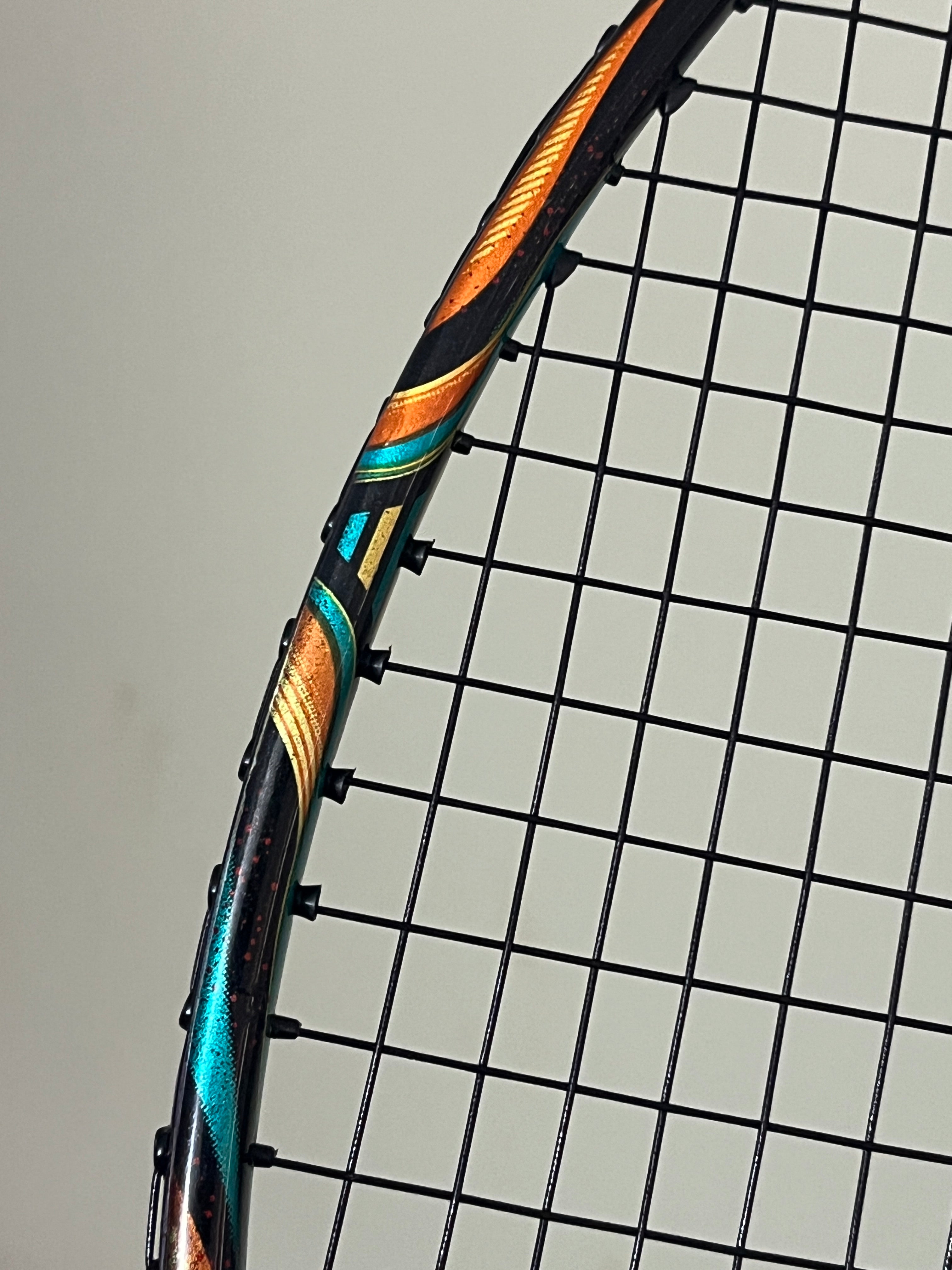 Yonex used Astrox 88D Game badminton racket strung 4U 26lbs