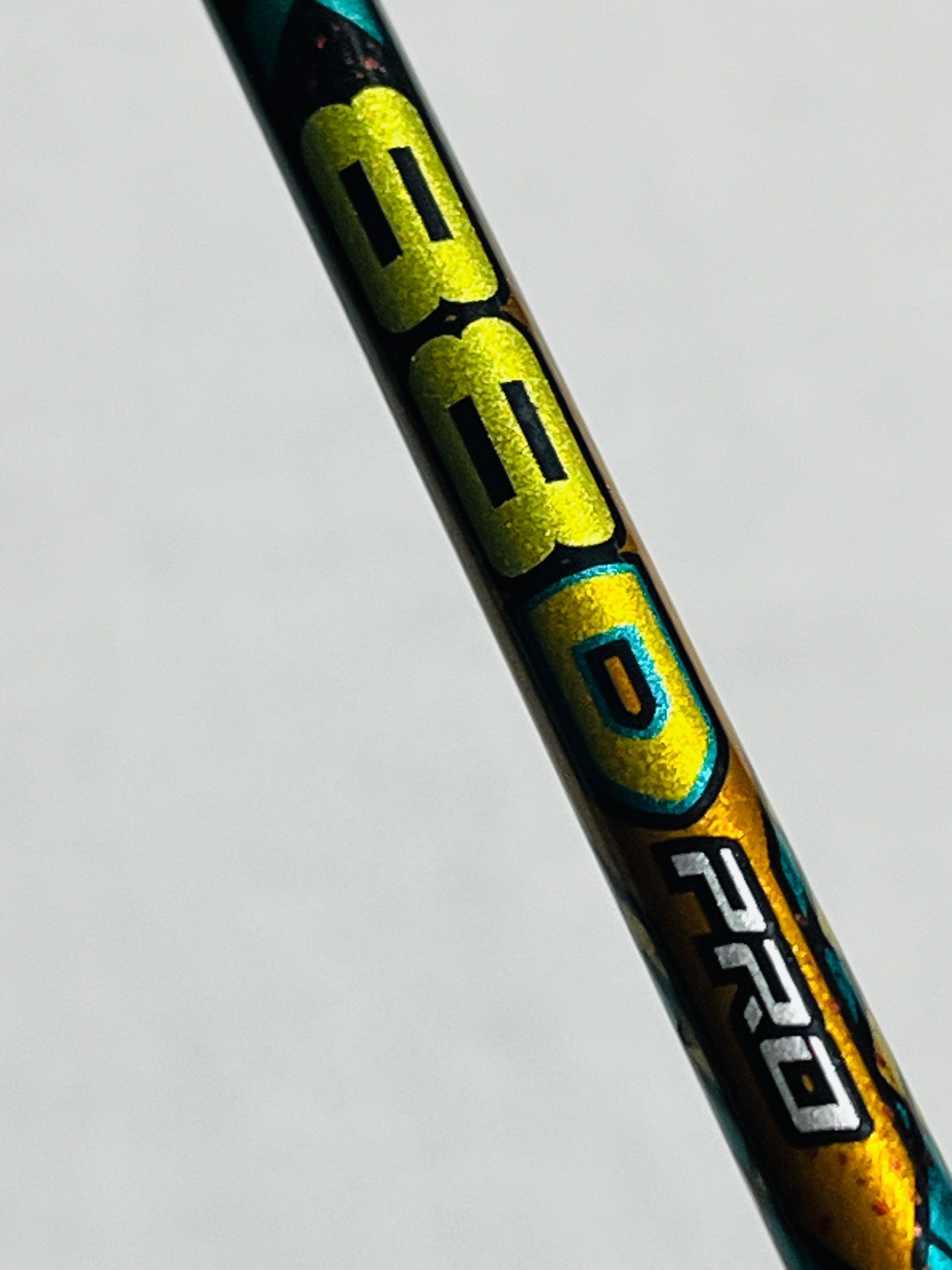 Yonex used Astrox 88D Pro badminton racket 4U strung 26lbs