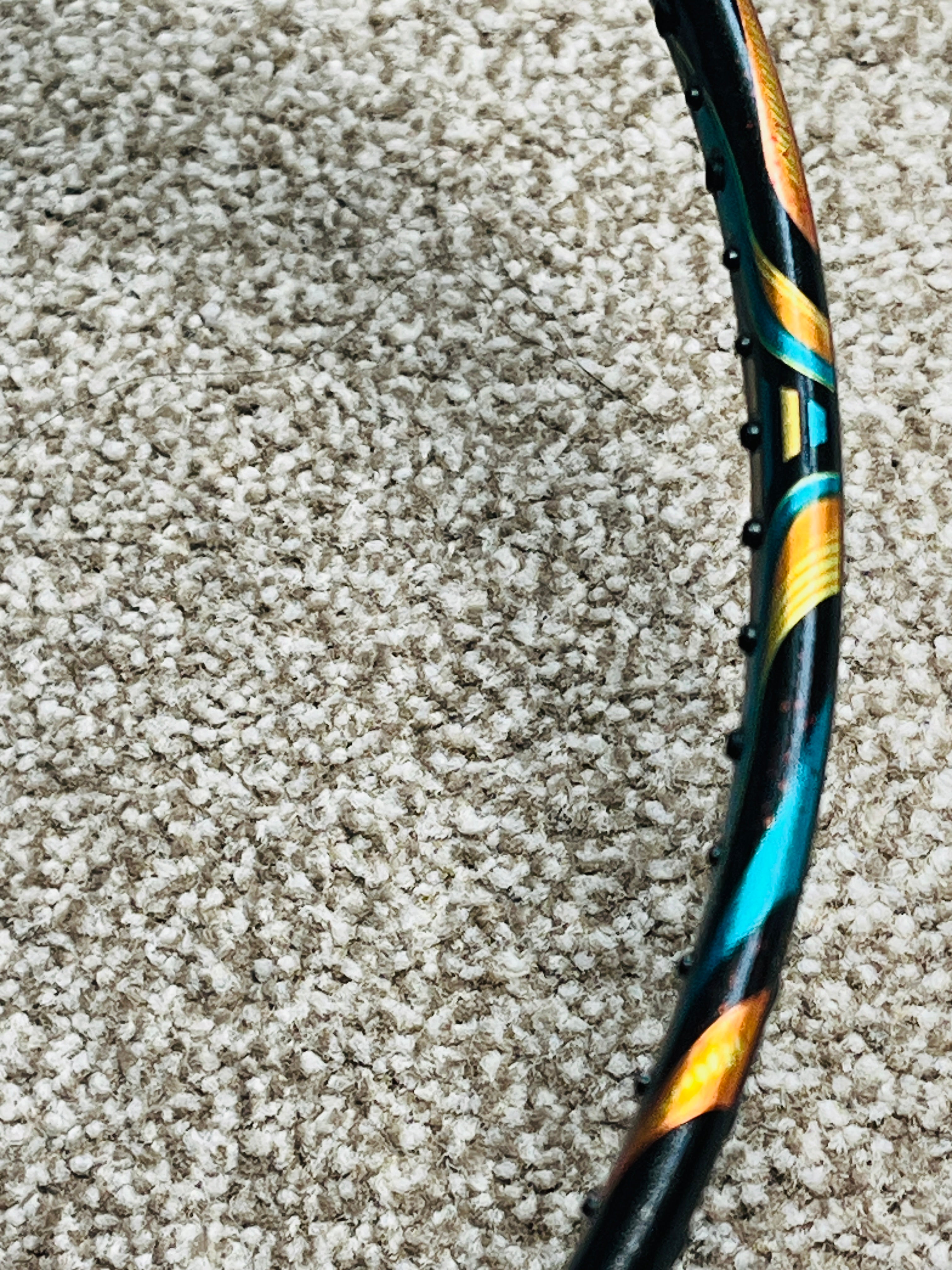 Yonex used Astrox 88S Pro badminton racket unstrung 4U