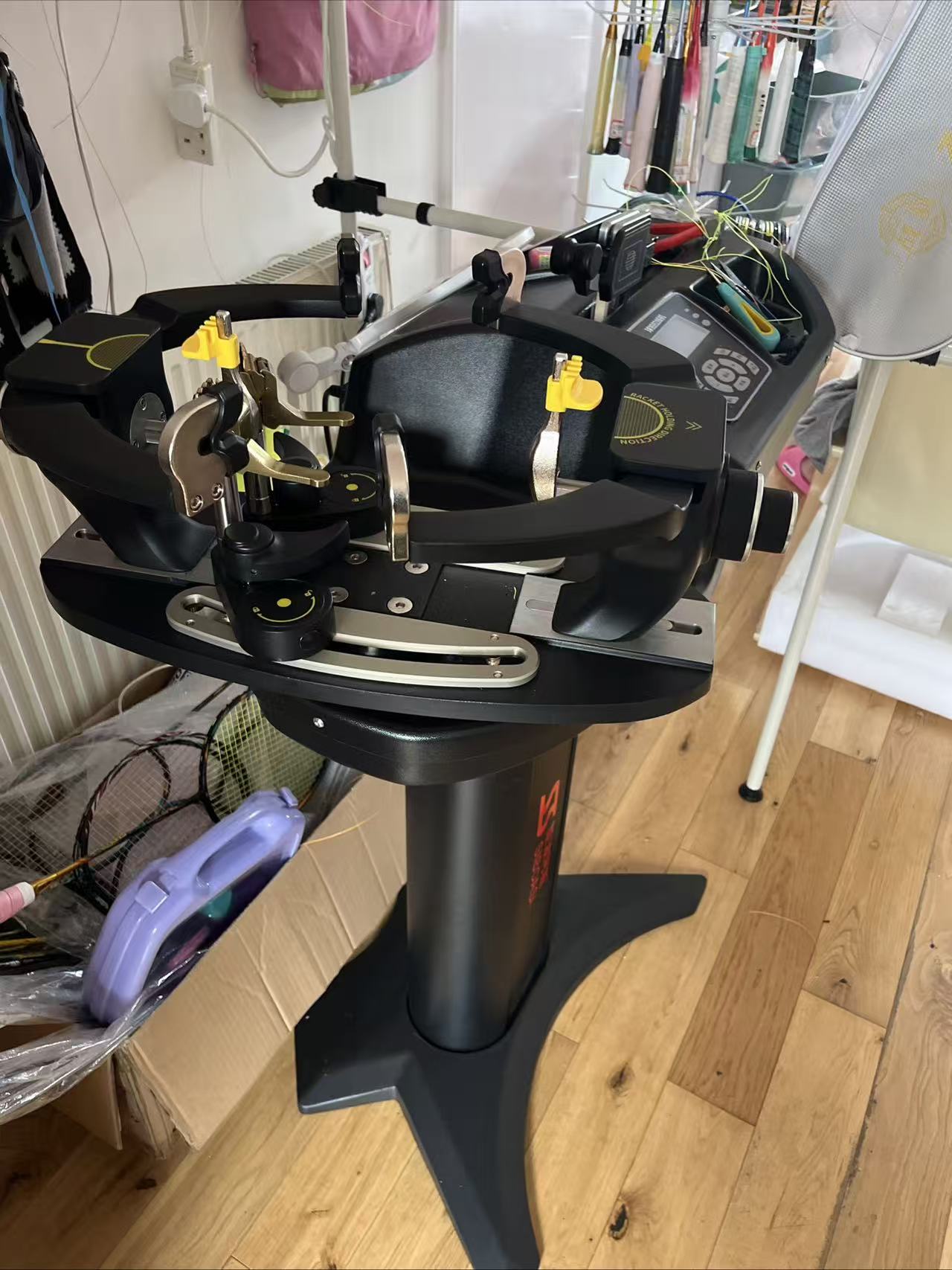 racket stringing machine – smashzone.uk