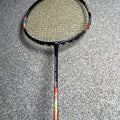 Yonex used Nanoflare 700 game badminton racket strung 4U 26lbs