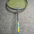 Yonex used Nanoflare 700 tour badminton racket strung 5U 26lbs