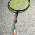 Yonex used Nanoflare 700 tour badminton racket strung 4U 26lbs
