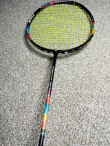 Yonex used Nanoflare 700 tour badminton racket strung 4U 26lbs
