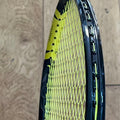Yonex used Nanoflare 1000 tour badminton racket  3U strung 26lbs
