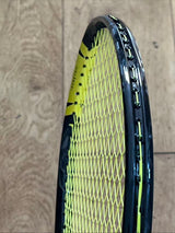 Yonex used Nanoflare 1000 tour badminton racket  3U strung 26lbs