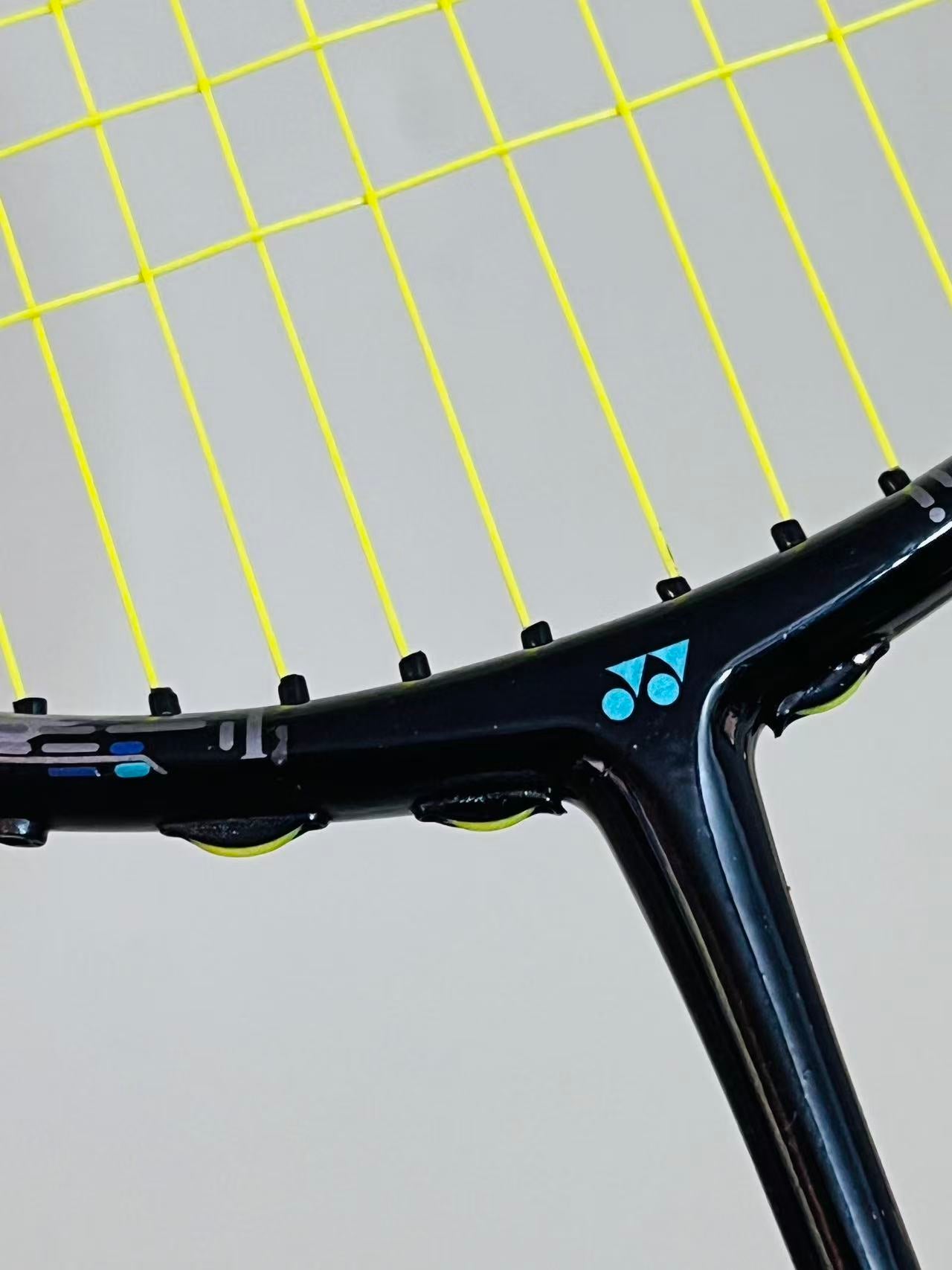 Yonex used Astrox 88D Game badminton racket strung 4U 26lbs