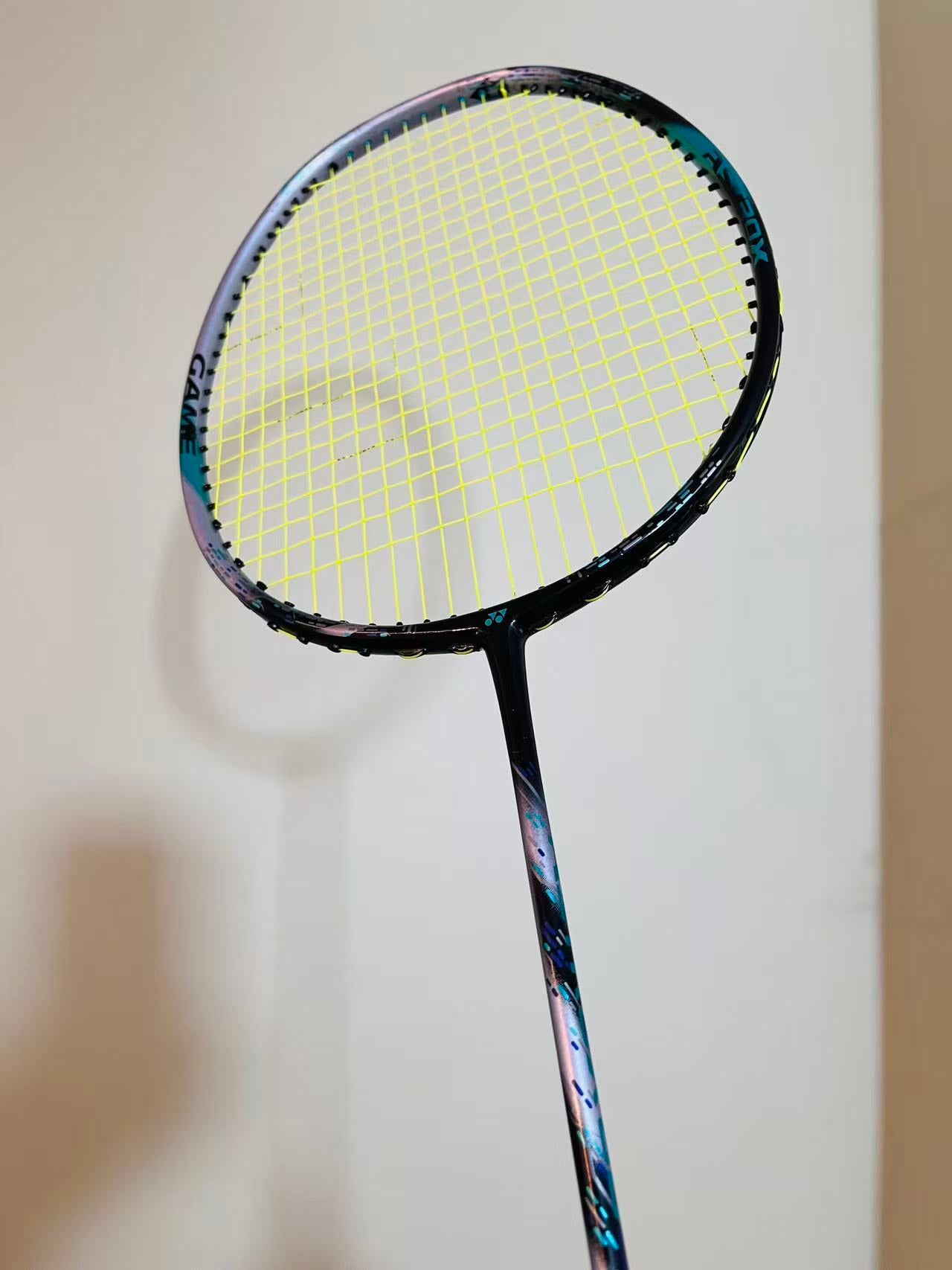 Yonex used Astrox 88D Game badminton racket strung 4U 26lbs