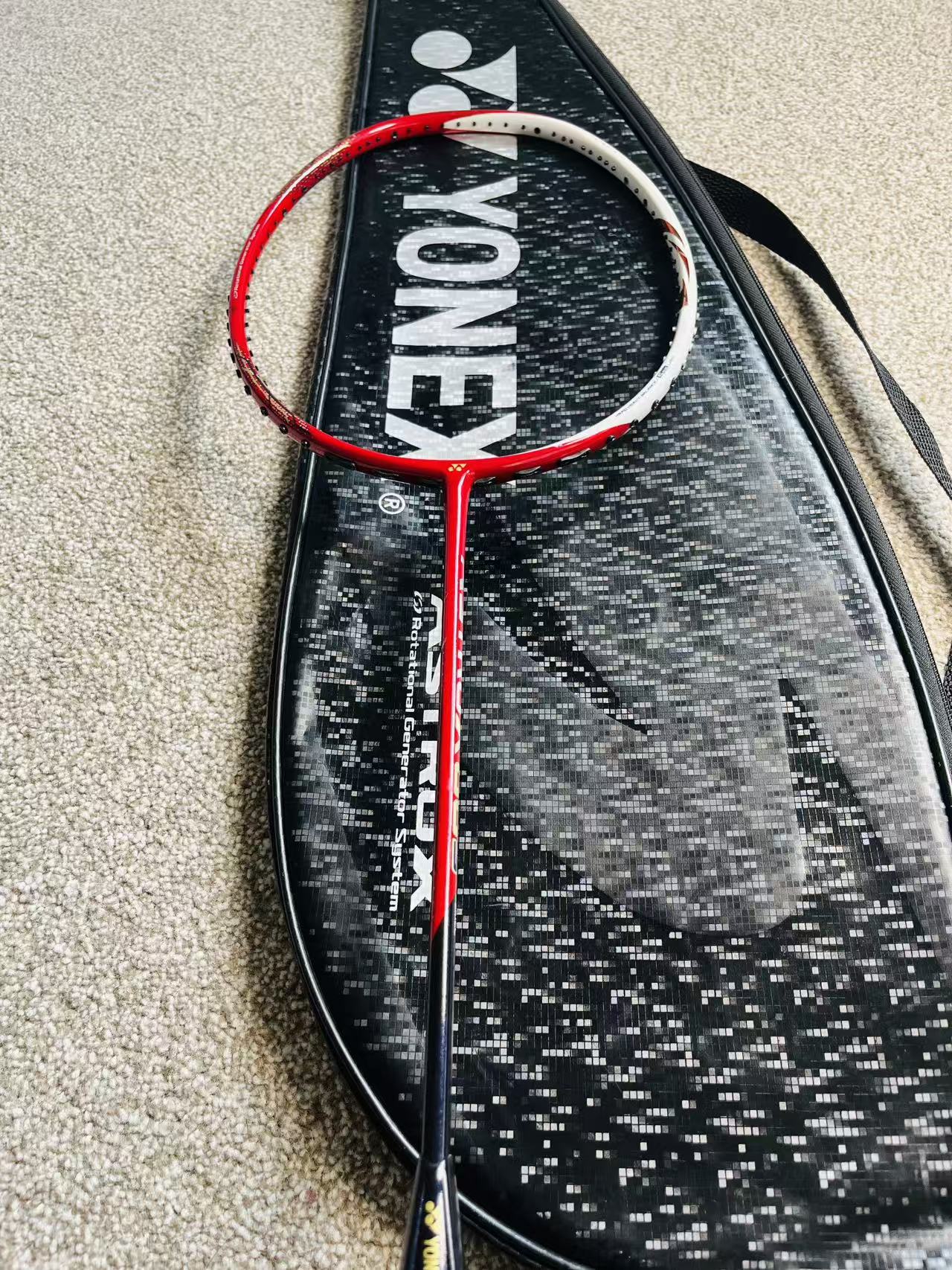 Yonex used Astrox 88S badminton racket unstrung 3U