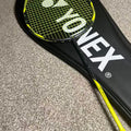 Yonex used Arcsaber 7 Pro badminton rackets 4U strung 26lbs