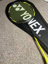Yonex used Arcsaber 7 Pro badminton rackets 4U strung 26lbs