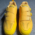 Button shoelace badminton shoes（DIXING Brand）