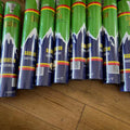 Badminton feather shuttles for hight-level club