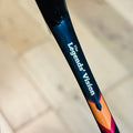 Yonex used Duora 10  badminton racket LI Chongwei 3U unstrung