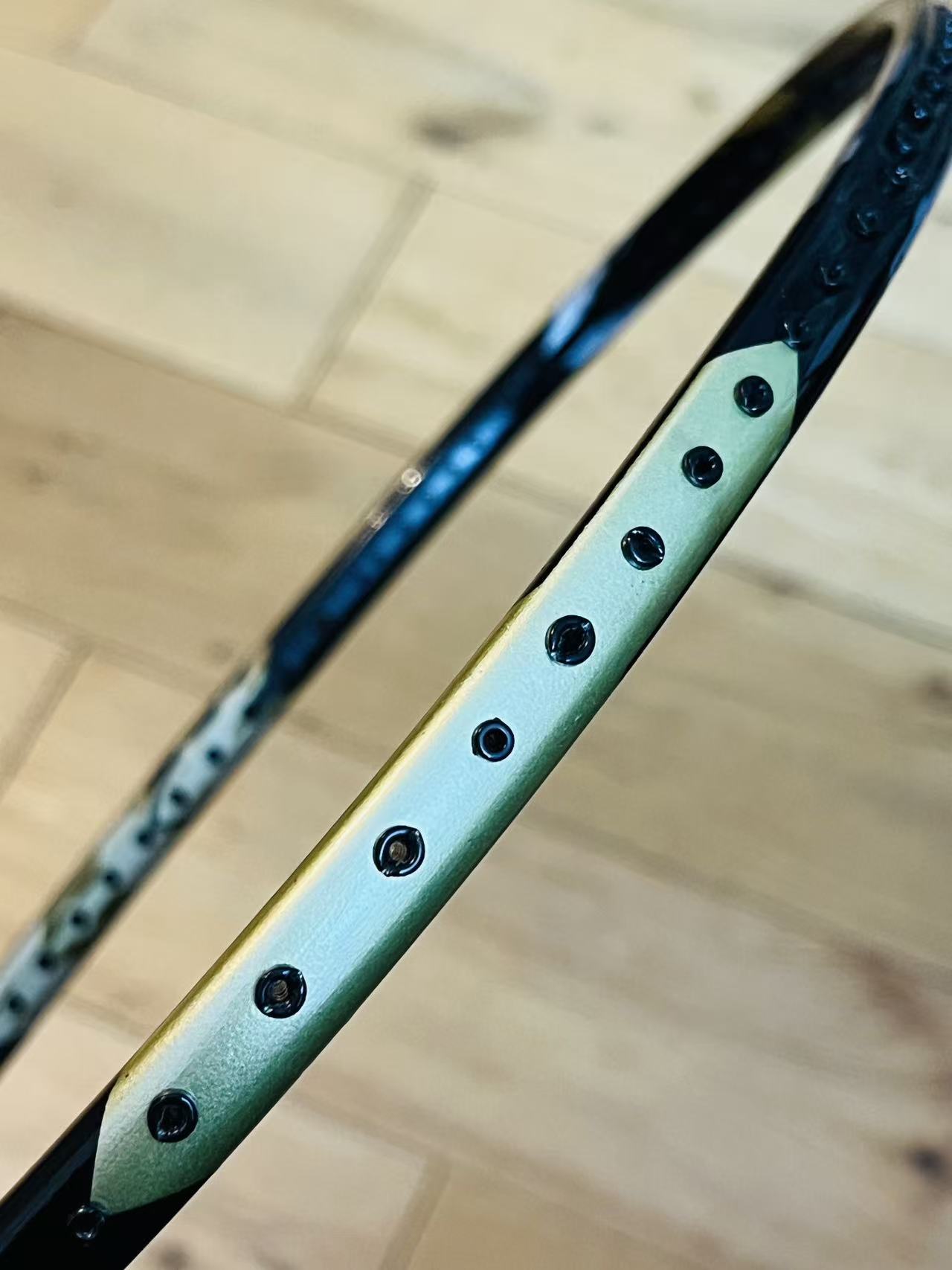 Yonex used DUORA 99 badminton racket 3UG5 unstrung