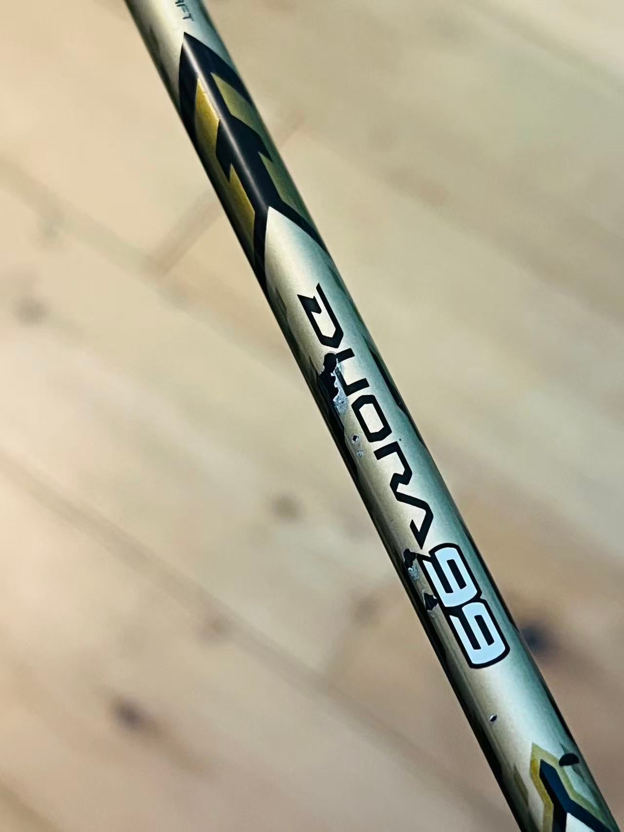 Yonex used DUORA 99 badminton racket 3UG5 unstrung