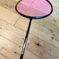 Yonex used Voltric 3 badminton racket 4U strung 26lbs