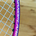 Yonex used Nanoflare 270SPEED badminton racket 4U strung 26lbs