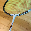 Yonex used Voltric 80 badminton racket 4U strung 26lbs