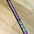 Yonex used Arcsaber  9FL badminton racket 3UG4 unstrung