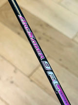 Yonex used Arcsaber  9FL badminton racket 3UG4 unstrung