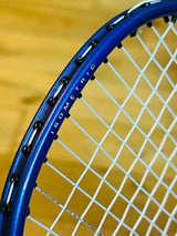 Yonex used DUORA 33  badminton racket 4U strung 26lbs