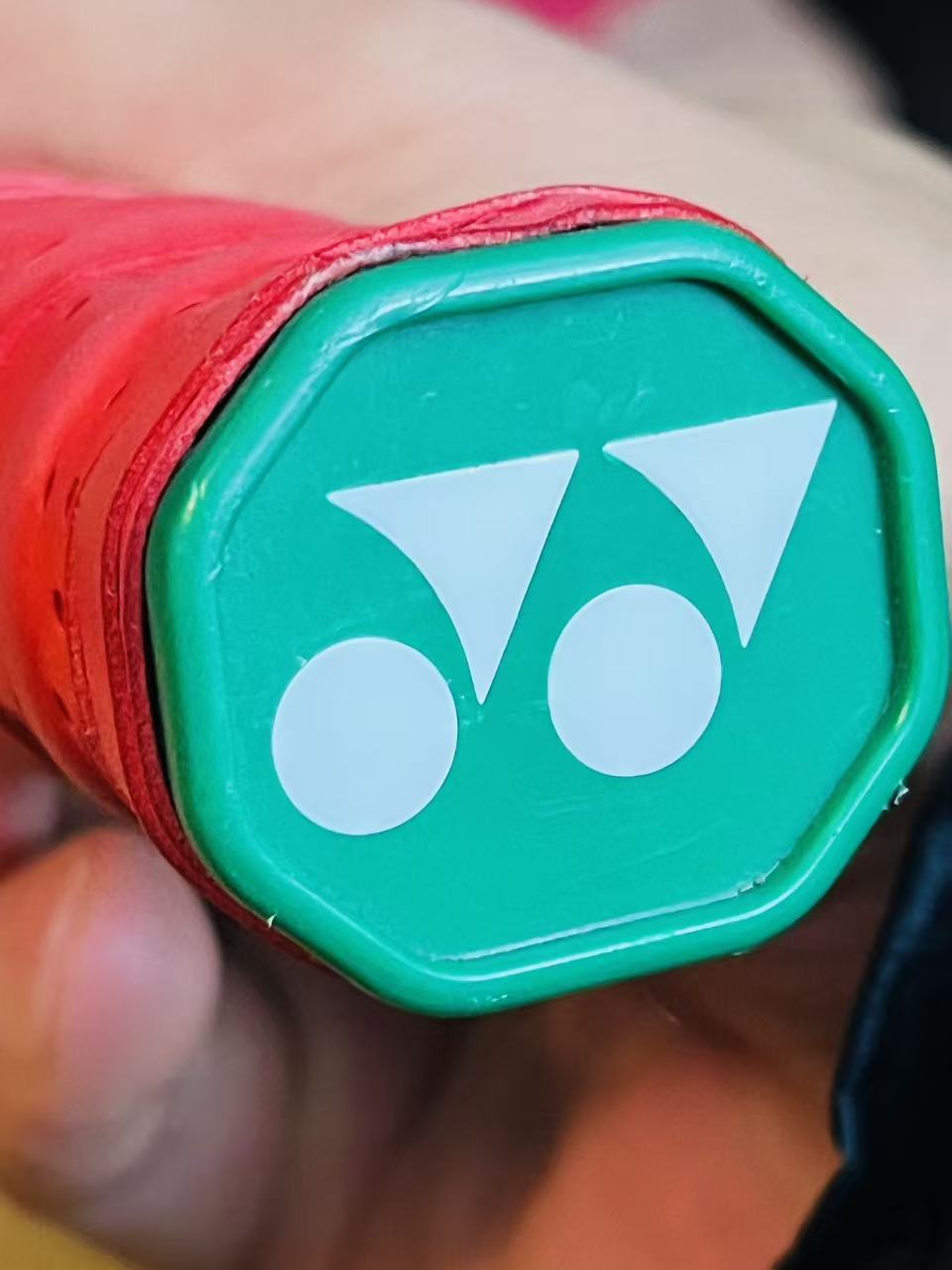 Yonex used DUORA 77 badminton racket 3UG4 strung 24lbs