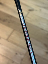 Yonex used Ti 10 MESH badminton racket 2UG3 unstrung