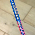 VICTOR JETSPEED S12 used badminton racket 4U unstrung( max 29lbs )