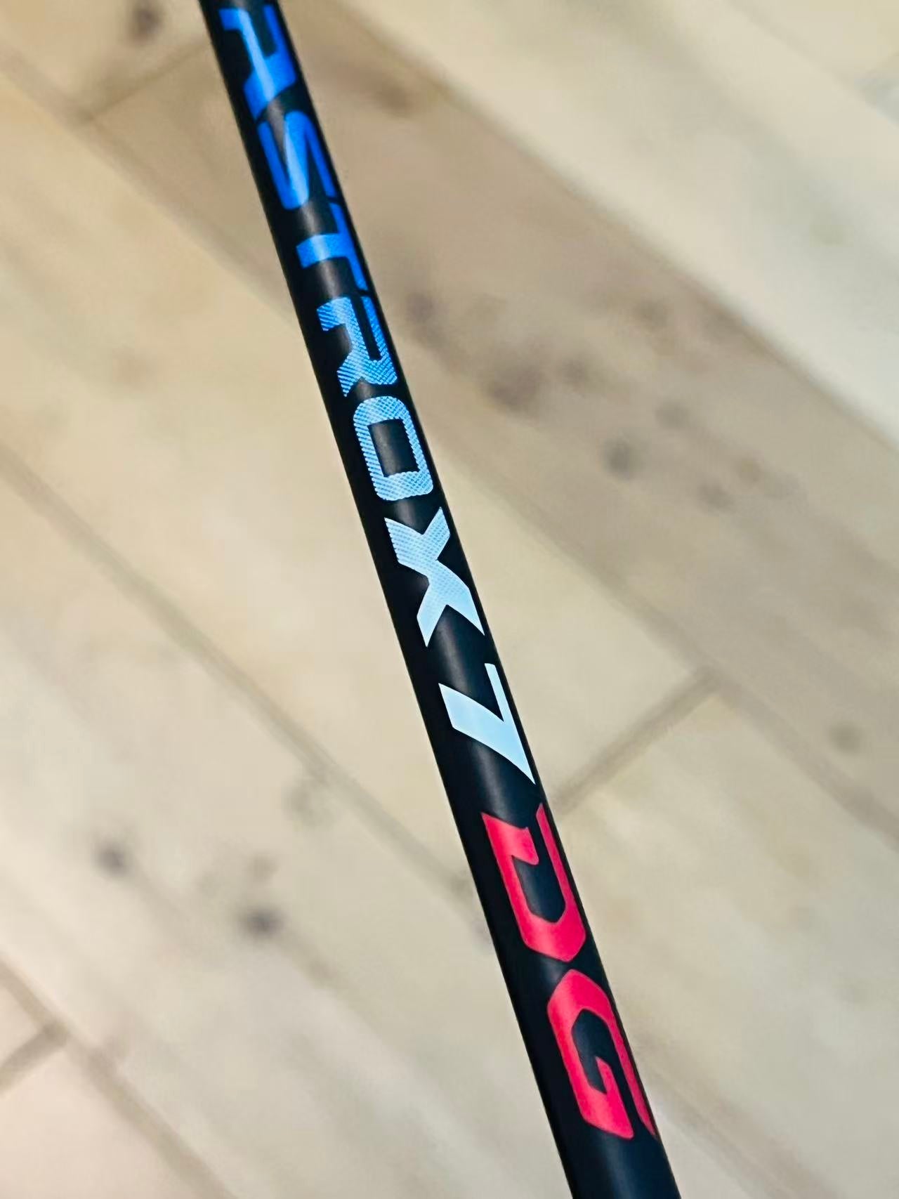 Yonex used Astrox 7DG badminton racket 4U strung 26lbs