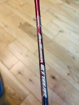 Yonex used Arcsaber 2TOUR  badminton racket 3UG4 unstrung