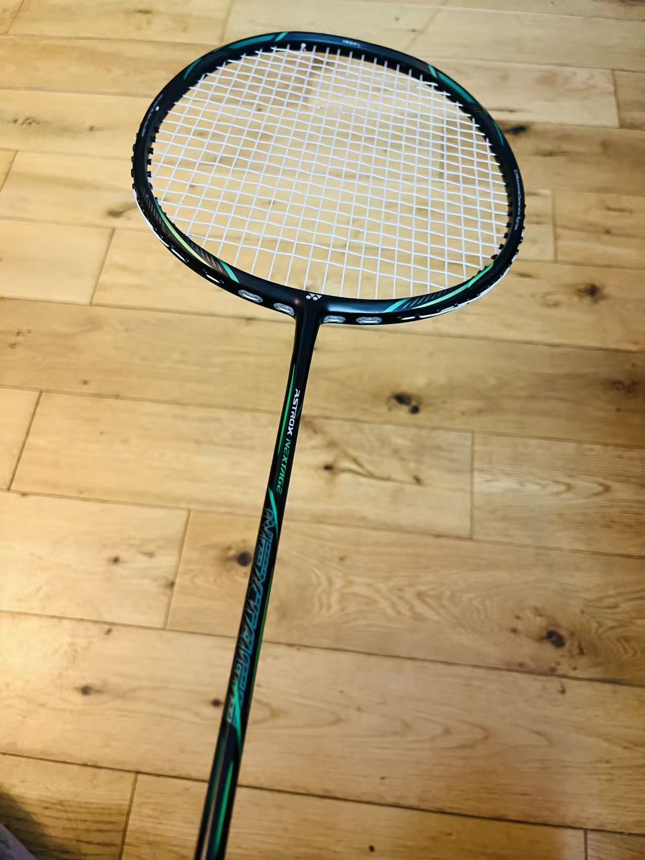 Yonex used Astrox NEXTAGE badminton racket 4U strung 26lbs