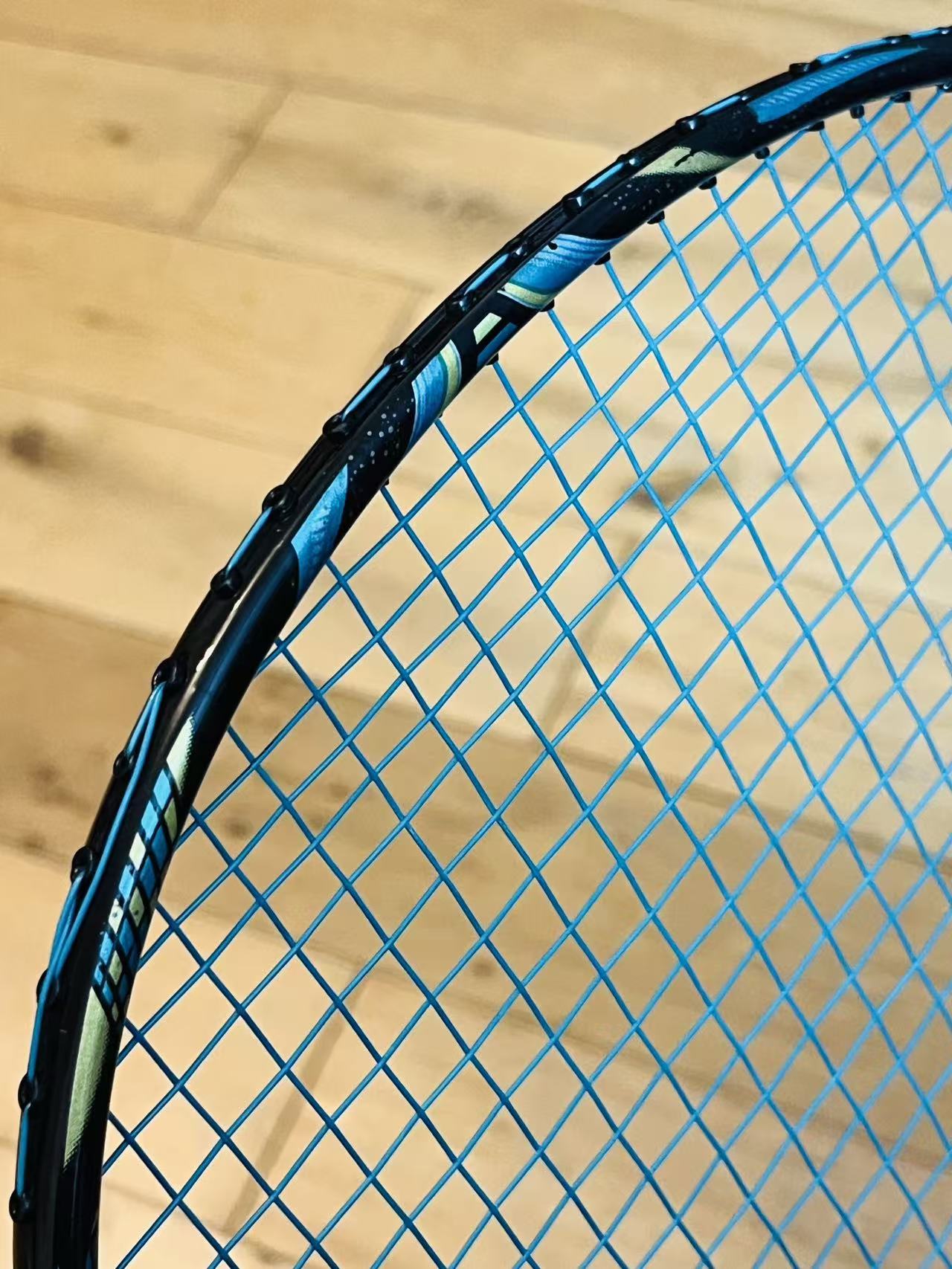 Yonex used Astrox  88S game badminton racket 4U strung 26lbs