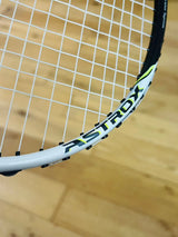 Yonex used Astrox 99game badminton racket 4U strung 26lbs