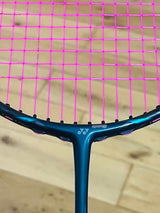 Yonex used Nanoflare 800game badminton racket 4U strung 26lbs