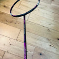 KUMPOO carbon fiber badminton racket free restringing 24-26 lbs