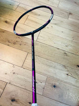 KUMPOO carbon fiber badminton racket free restringing 24-26 lbs