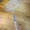 KUMPOO carbon fiber badminton racket free restringing 24-26 lbs(max 30lbs)