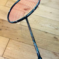 KUMPOO 520 pro used carbon fiber badminton racket 4U strung 24 lbs